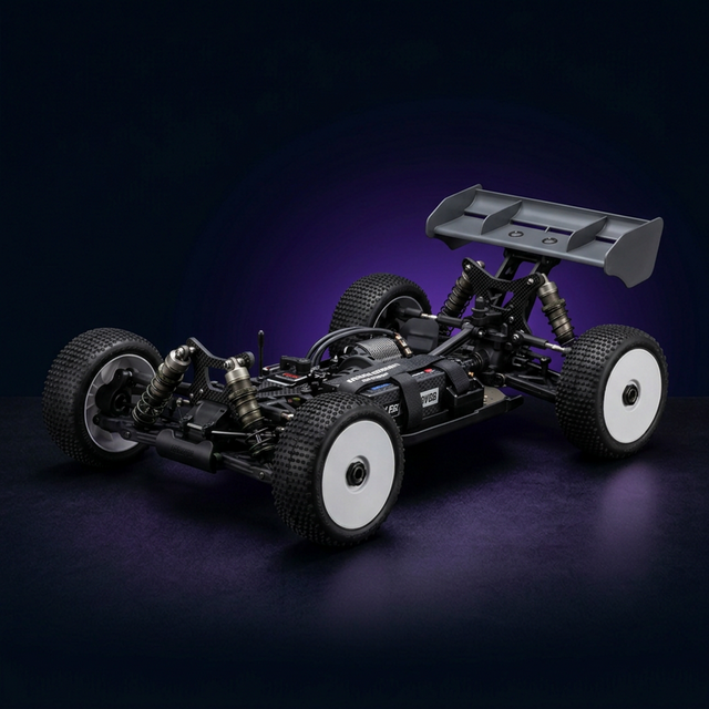 1/8 OFF ROAD ELETTRICO